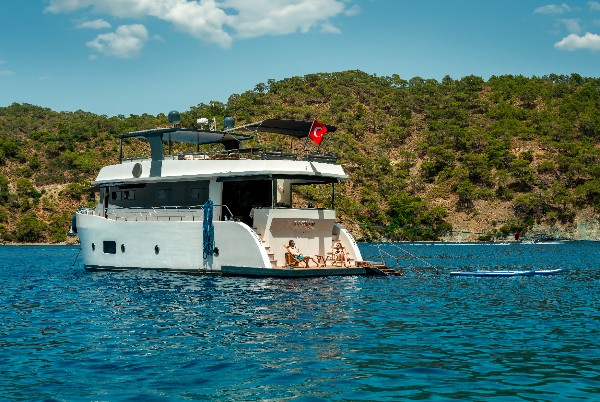 2023 CUSTOM TRAWLER 22 M