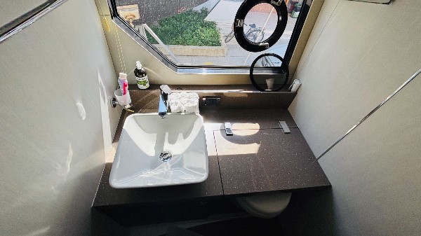 2019 FAIRLINE TARGA 50 GT