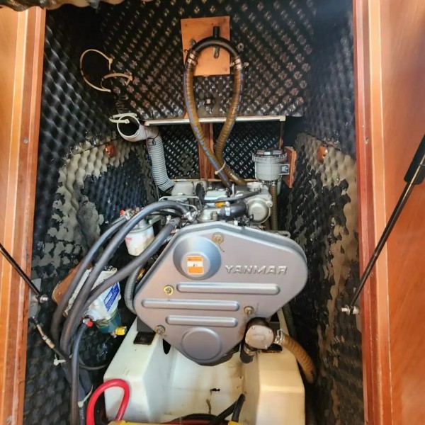 2008 BENETEAU OCEANIS 40 