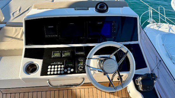 2018 SUNSEEKER MANHATTAN 52