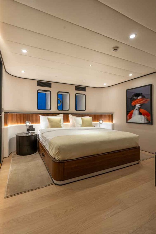 2024 MOTOR SAILOR 50 M