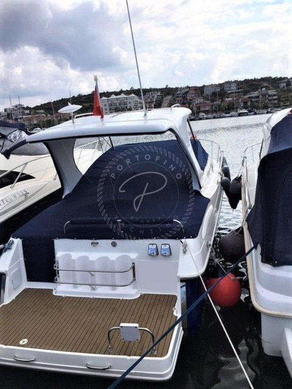 2017 SAN BOAT 980 CUDDY