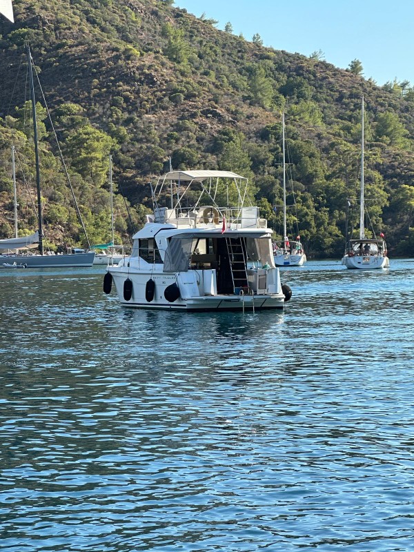 2018 BENETEAU SWIFT TRAWLER 30