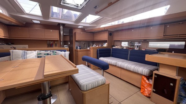 2015 DUFOUR 500