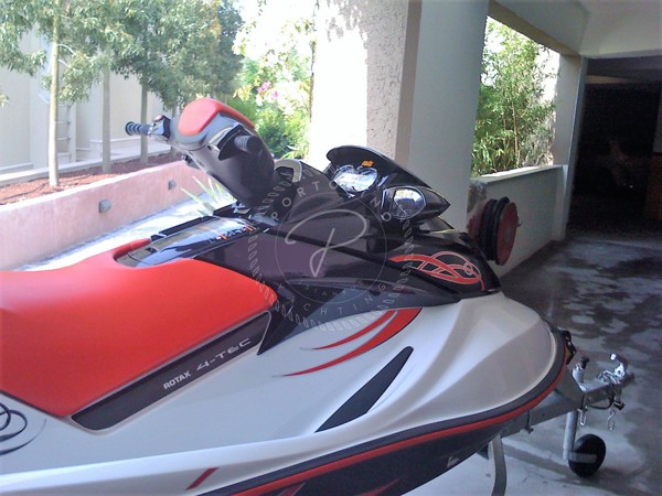 2008 SEA DOO WAKE PRO 215