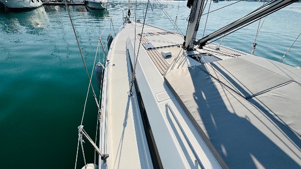 2022 BENETEAU OCEANIS 46.1