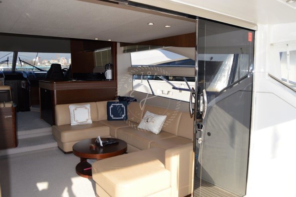 2014 PRINCESS 56