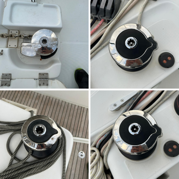 2020 LAGOON 46 OWNER'S VERSION