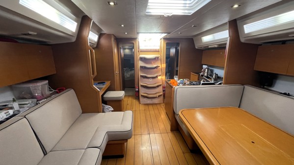 2008 GRAND SOLEIL 54