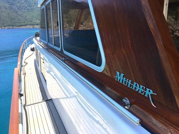 1991 MULDER FAVORITE 54