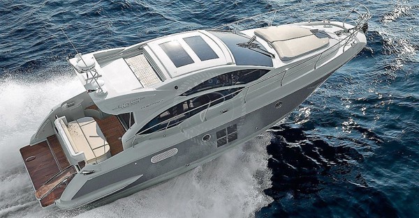2013 AZIMUT 40S
