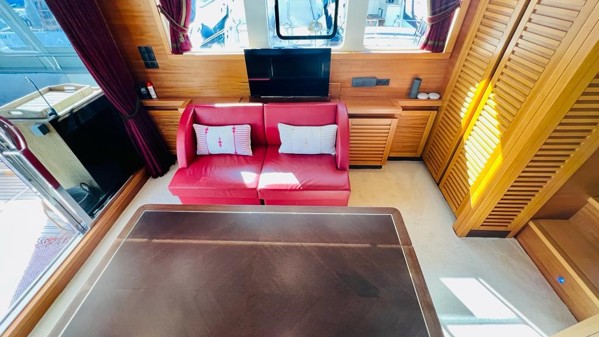 2018 NORTH YACHTS PILOT HOUSE TRAWLER 57