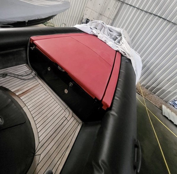 2016 RIBCO SEAFARER 36