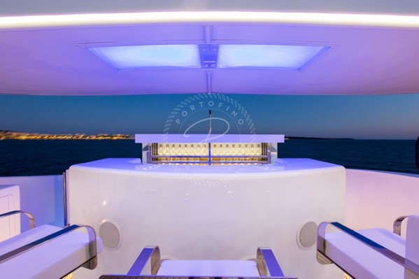 2007/2015 GOLDEN YACHTS CUSTOM 52M