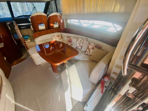 2007 PRINCESS 42