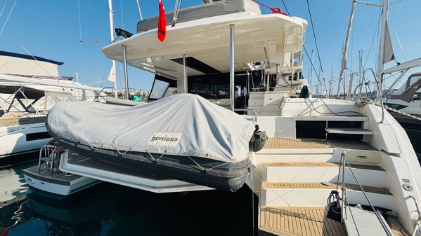 2020 LEOPARD 50