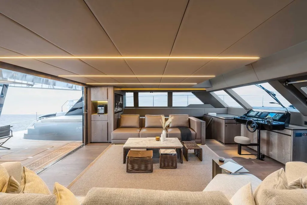 2023 SUNREEF 60 POWER