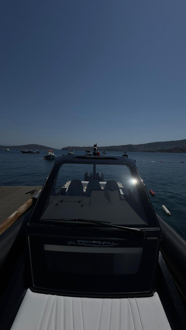 2024 TECHNOHULL ALPHA 40