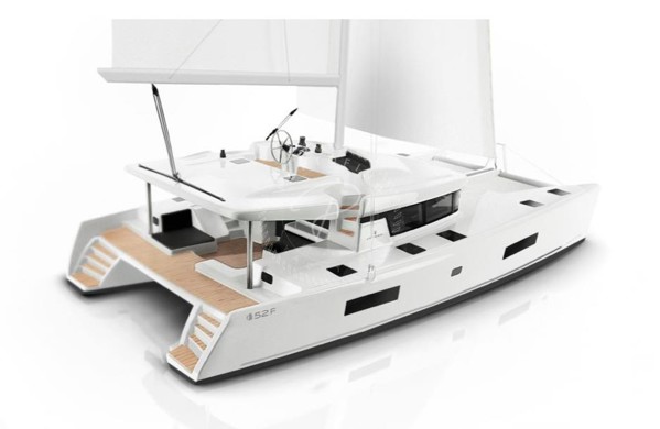 2020 LAGOON 52 F 