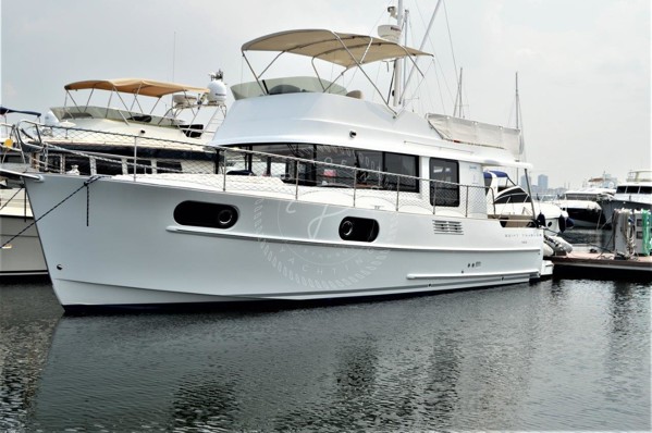 2015 BENETEAU SWIFT TRAWLER 44