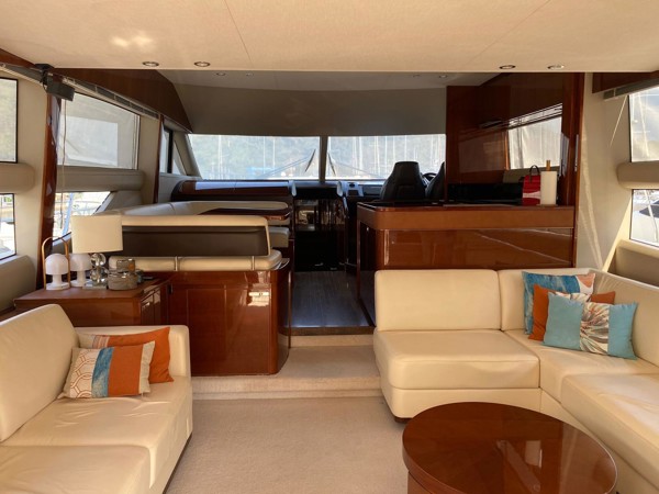 2012 PRINCESS 56