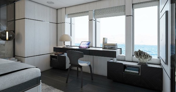 2024 MOTOR YACHT 37 M