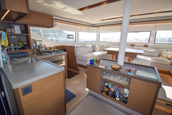 2022 LAGOON 50 OWNER'S VERSION