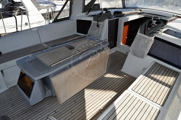 2015 BENETEAU OCEANIS 48