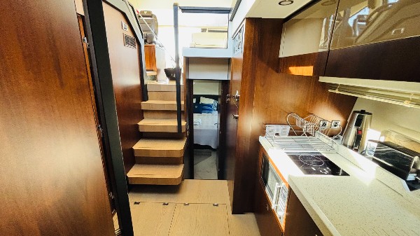 2019 FAIRLINE TARGA 50 GT