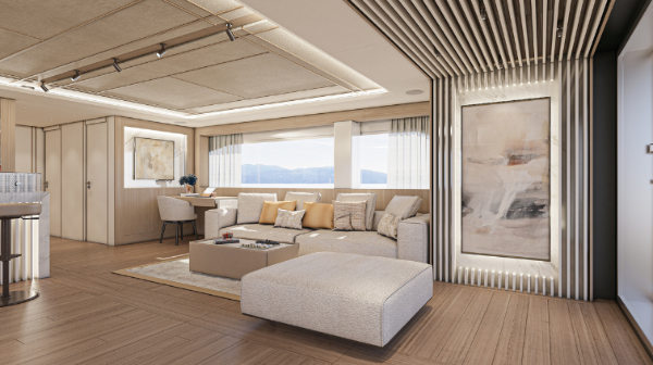 2028 NUMARINE 47 MXP