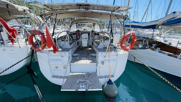 2013 JEANNEAU SUN ODYSSEY 409