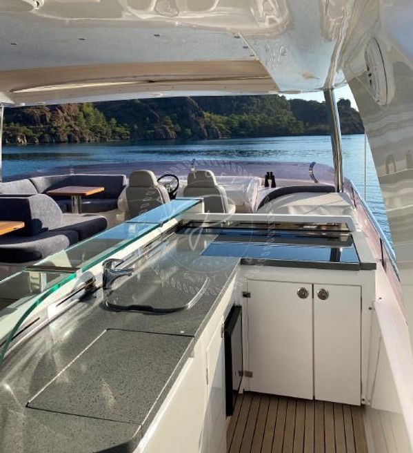 2010 PRINCESS 85