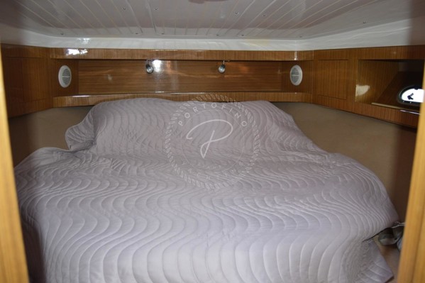 2007 SPECIAL YACHT 40 FLY