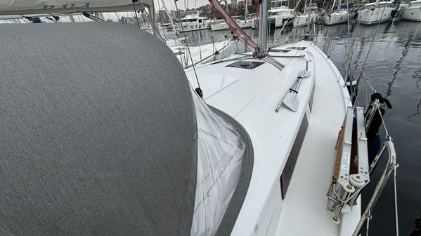 2013 HANSE 385