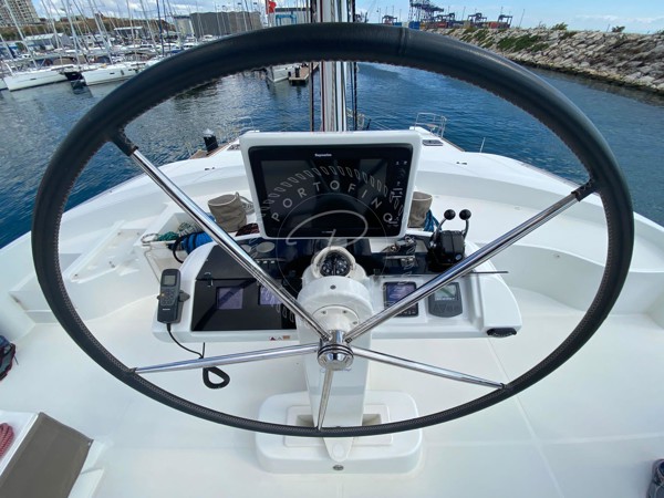 2013 LAGOON 52