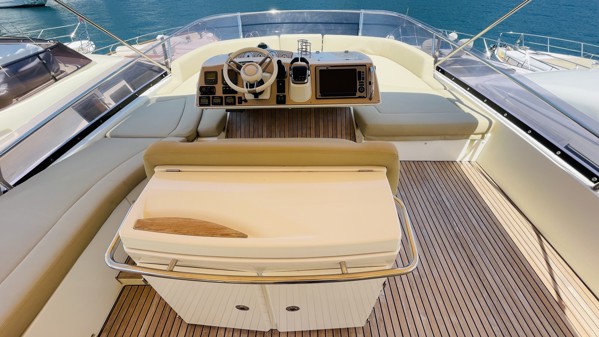 2011 PRESTIGE 60 FLY