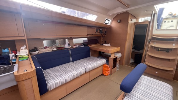 2015 DUFOUR 500