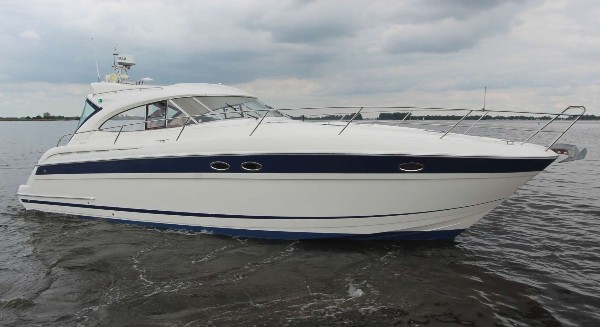 2009 BAVARIA 42 SPORT HT