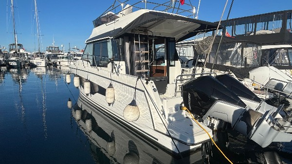 2024 JEANNEAU MERRY FISHER 1095 FLY