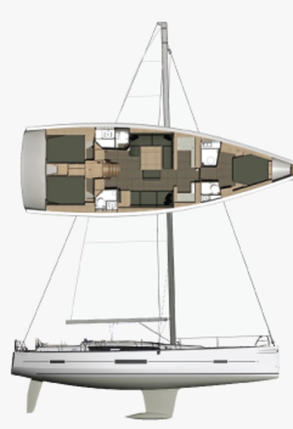 2015 DUFOUR 500