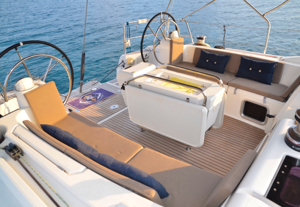 2013 JEANNEAU SUN ODYSSEY 509 15 M
