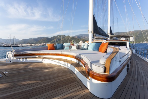 2007 GULET 29M