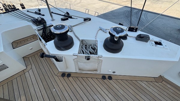 2015 LAGOON 560 S2