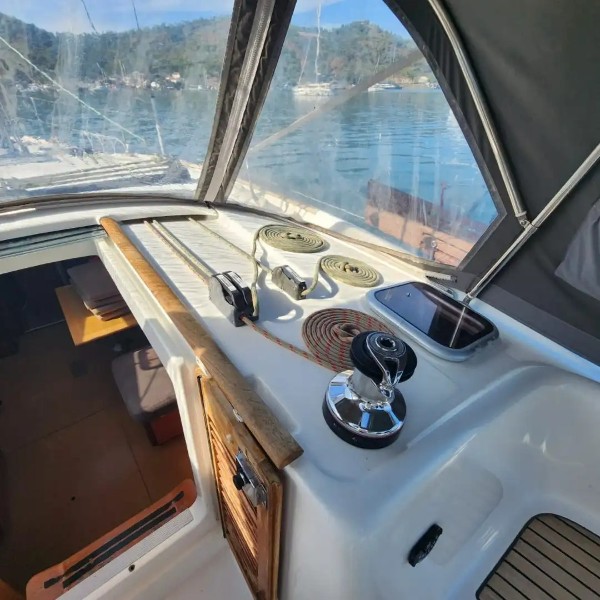 2008 BENETEAU OCEANIS 40 