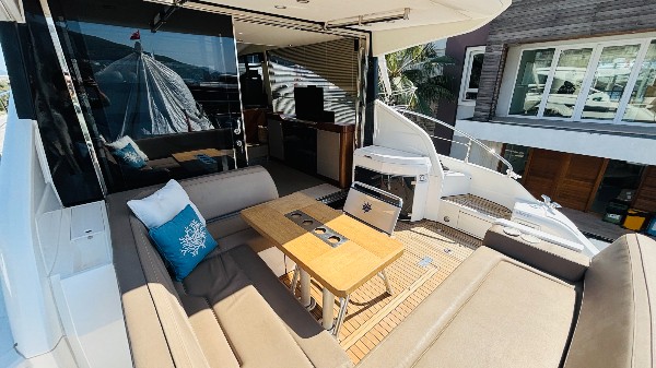 2019 FAIRLINE TARGA 50 GT
