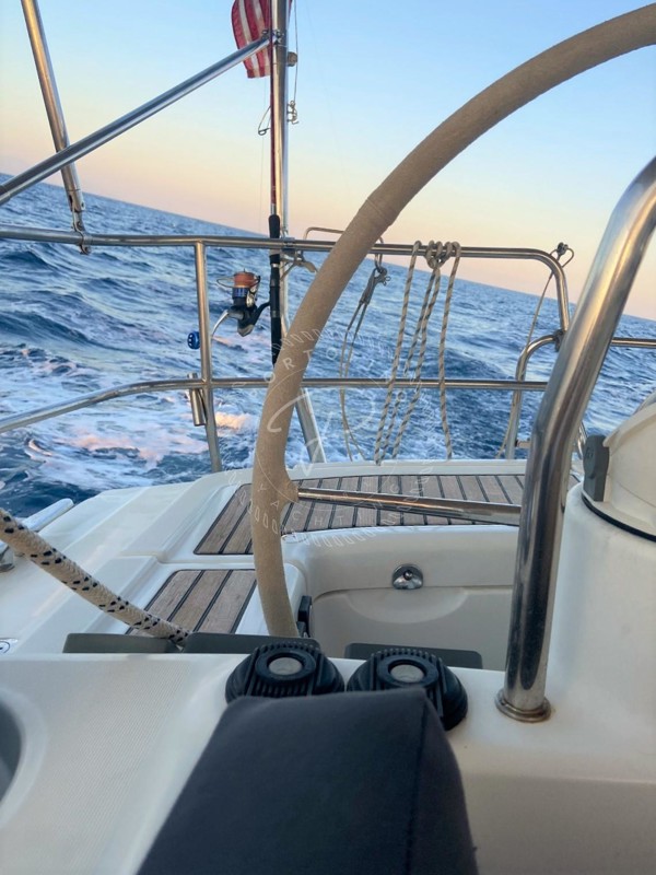 2008 BENETEAU OCEANIS 50