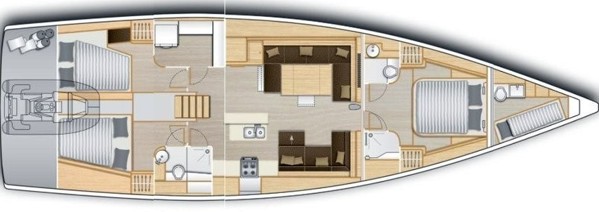 2018 HANSE 588