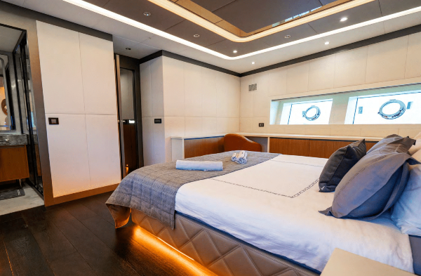 2023 MOTOR SAILOR 47 M