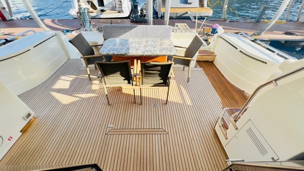 2002 FERRETTI 680 