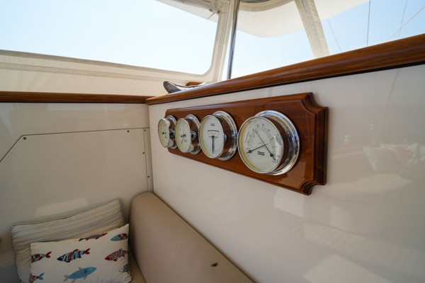 2001/2022 ROYAL DENSHIP 110 SLOOP 